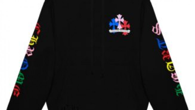 Chrome Hearts Hoodie Fashion in the USA