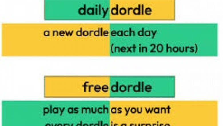Discovering Dordle: The Double Puzzle That Hooks You From the First Guess