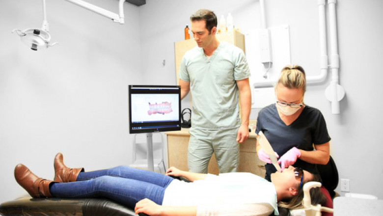 Enhance Your Smile with Composite Resin Bonding Treatments!