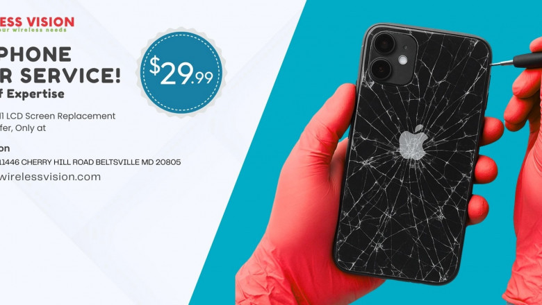 How to Choose the Best Cell Phone Repair Services Near Me?