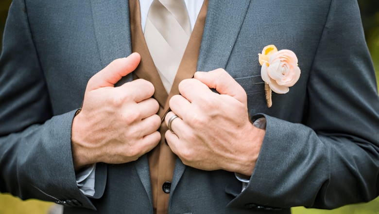 How to Find the Perfect Men's Wedding Bands for Your Big Day