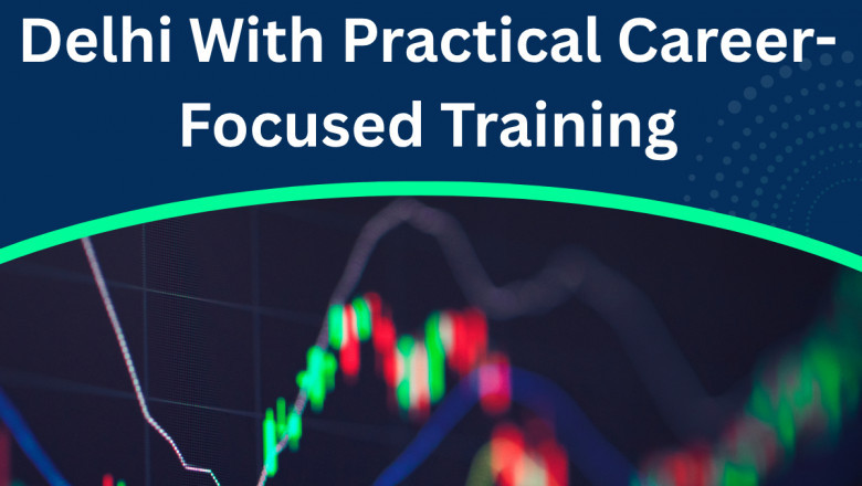 ICFM is the Most Trusted Stock Market Institute in Delhi With Practical Career-Focused Training
