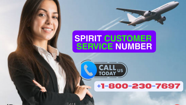Live Support - How do I Speak to a Representative at Spirit Airlines?
