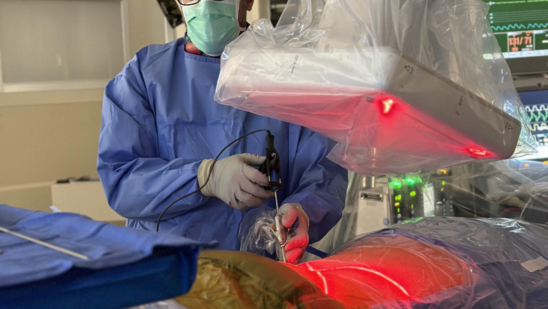 Minimally Invasive Lumbar Spine Surgery