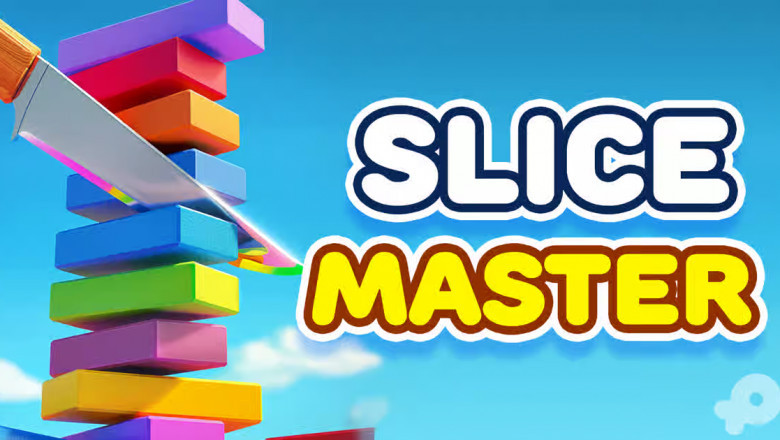 Slice Master: The Addictive Knife-Flipping Game You Didn’t Know You Needed