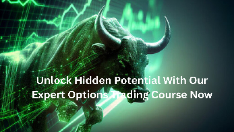 Unlock Hidden Potential With Our Expert Options Trading Course Now