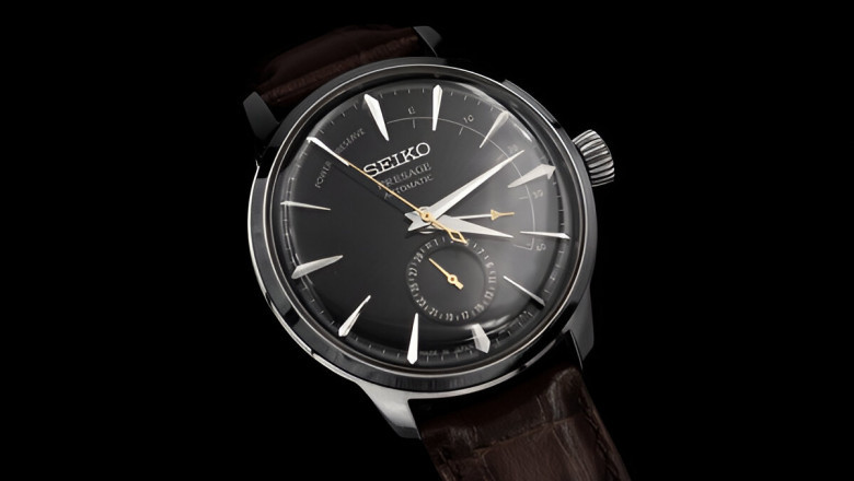 Why Is the Seiko Presage Your Perfect Watch Choice