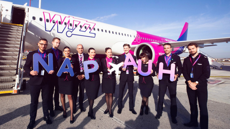 Wizz Air Abu Dhabi Office — Your Gateway to Affordable UAE Travel