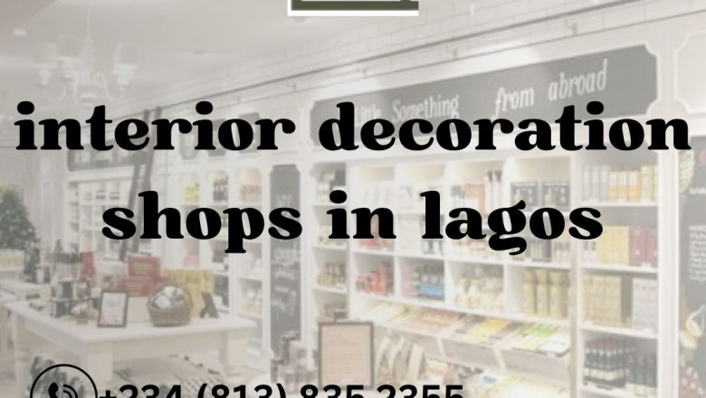 Your Best Partner For The Interior Decoration And Artificial Grass: Choose Us In Lagos