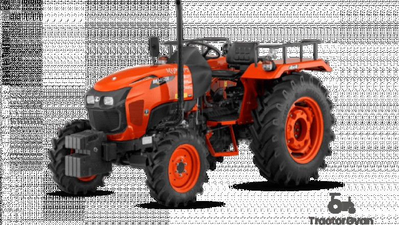 Best Kubota Tractor Models in India