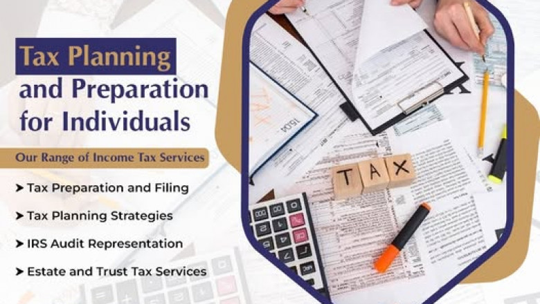 GavTax Advisory Services Offers Personalized Individual Tax Preparation in Dallas