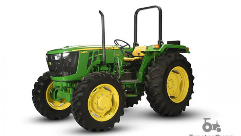 John Deere Tractor Price - HP, Features in India