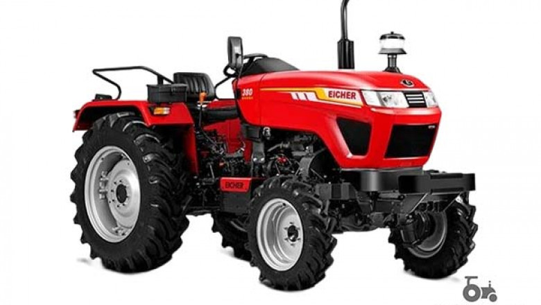 Latest Eicher Tractor Models in India