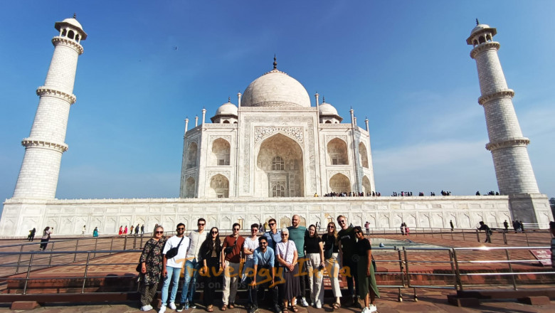 Los mejores lugares de la India para un viaje en grupo