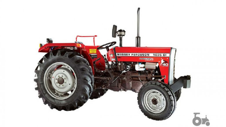 Massey Ferguson Tractor - Price in 2025