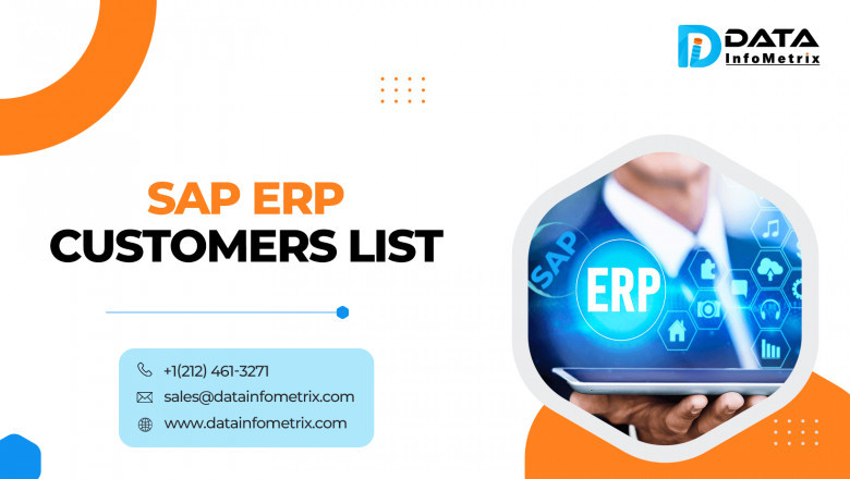 Our Verified SAP ERP Email List