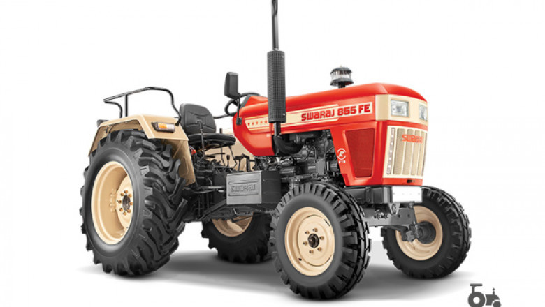Swaraj Tractor Price 2025