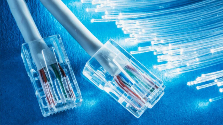 The Role of Dedicated Fiber Internet in Cloud-Based Businesses.