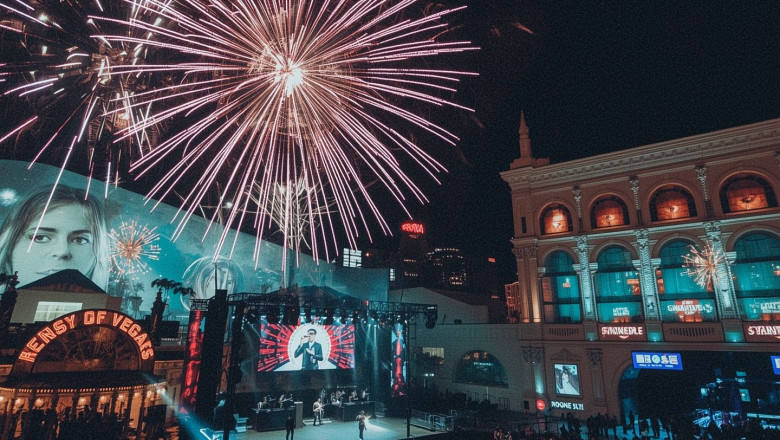 Why Las Vegas Still Owns the Crown for Live Entertainment in the U.S.