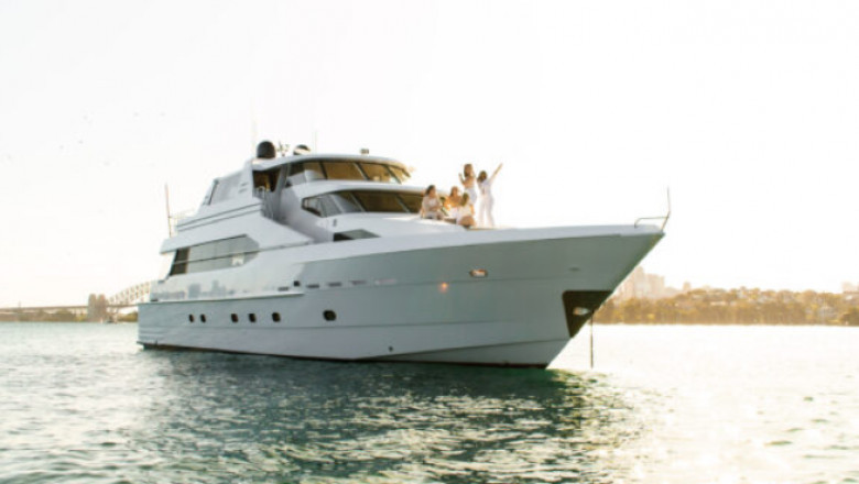 Yacht Hire Milsons Point: A New Way to Party