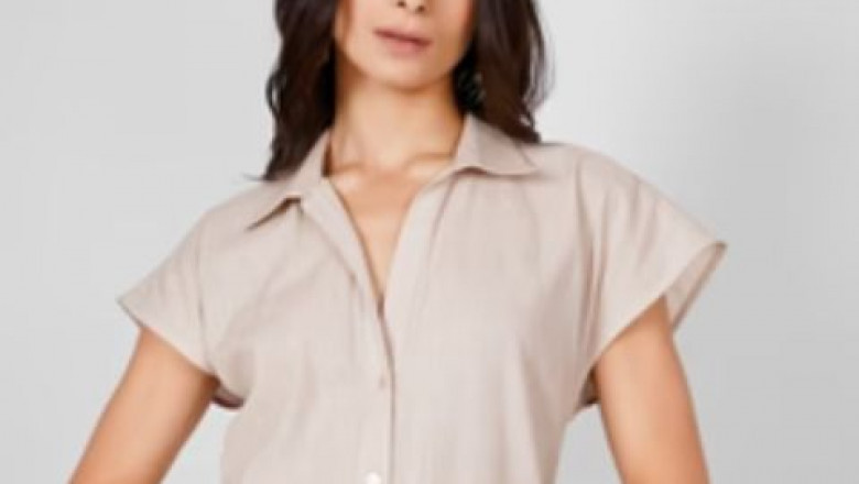 Casual Midi Dress for Women: Explore JOVI India’s Latest Collection