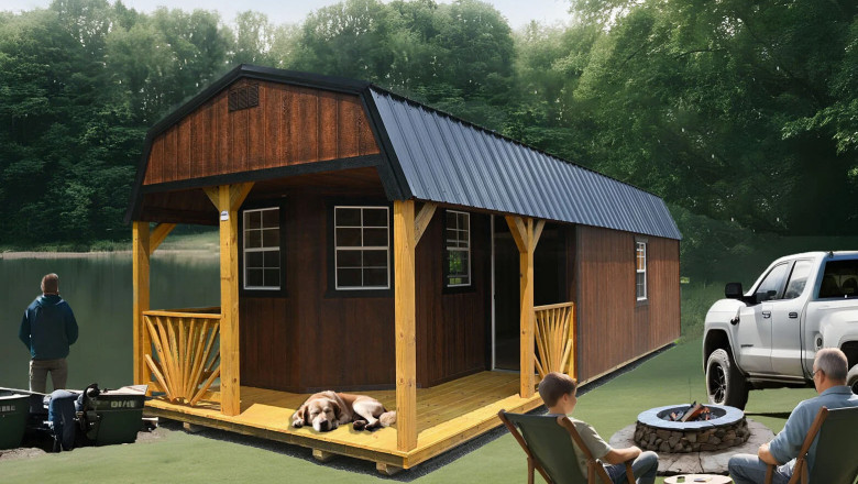 Everything You Need to Know About Building Storage Sheds