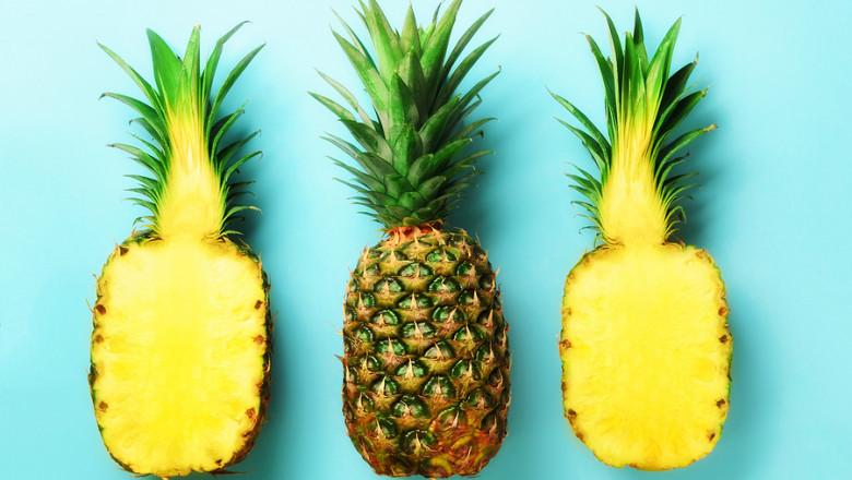 Health Benefits of Pineapple
