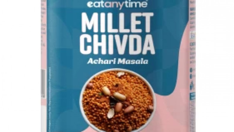 Masala Chivda by Eat Anytime: A Crunchy Delight with Authentic Indian Flavour