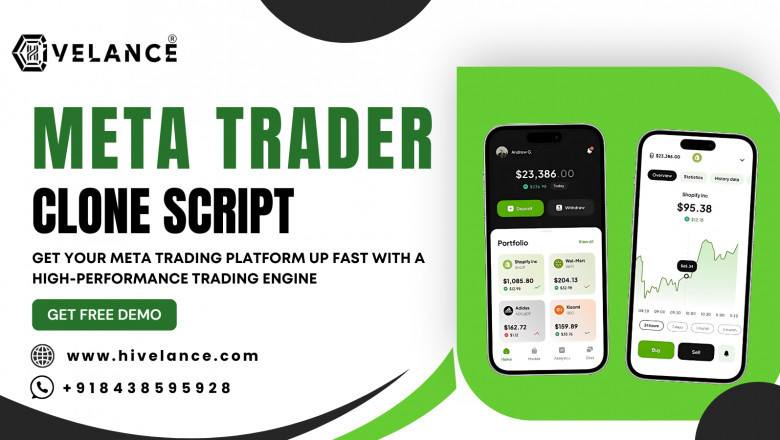MetaTrader Clone Script: Launch Your Own Trading Platform Like MT4 & MT5