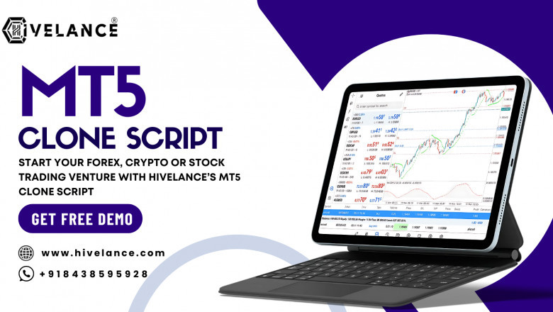 MT5 Clone Script: Launch a High-Performance Trading Platform Like MetaTrader