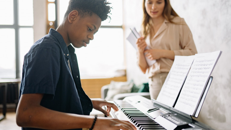 Piano Lessons Calgary Designed to Inspire Musical Growth!