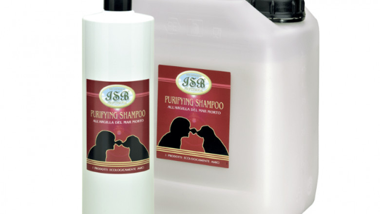 Purifying Shampoo - IV San Bernard USA