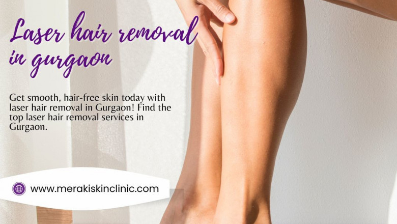 Time-Saving Beauty: Laser Hair Removal in Gurgaon for the Modern Lifestyle