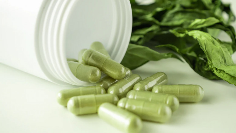 Vegetarian Capsules: A Natural Choice for Health and Wellness