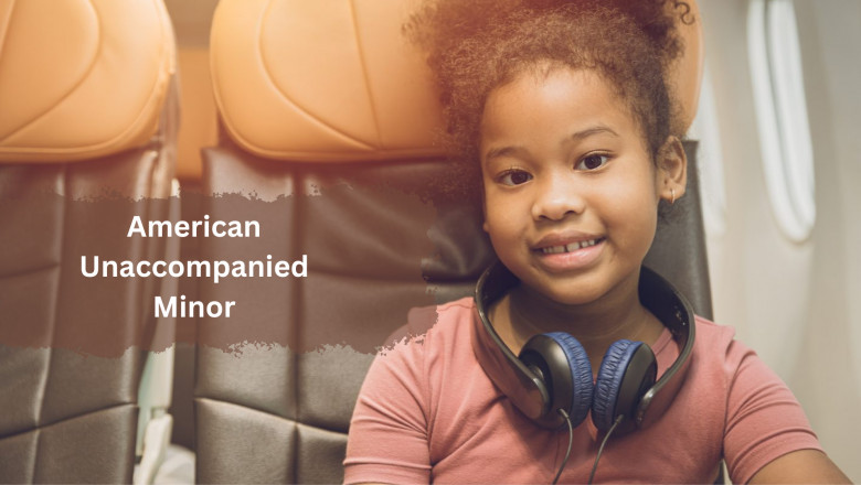 What is the UMNR policy for American Airlines?