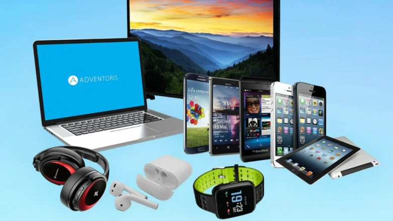 Electronics Wholesale Supplier: The Backbone of the Tech Supply Chain