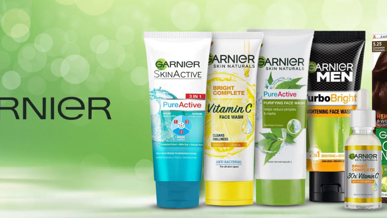 Garnier’s Products Online: Beauty and Skincare at Your Fingertips