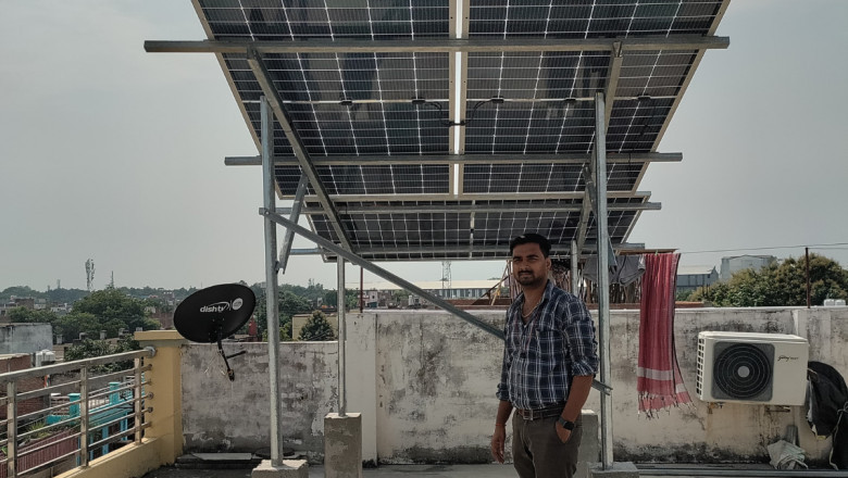 Go Green in Mahendragarh: Embrace Rooftop Solar Installation in Haryana with Om Solar Solutions