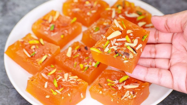 Halwa Sweets: A Timeless Delight Across Cultures