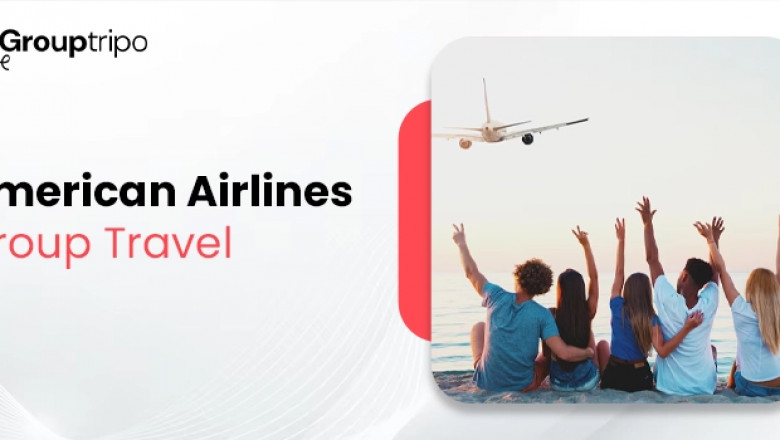 How to Manage American Airlines Group Travel Bookings Online?