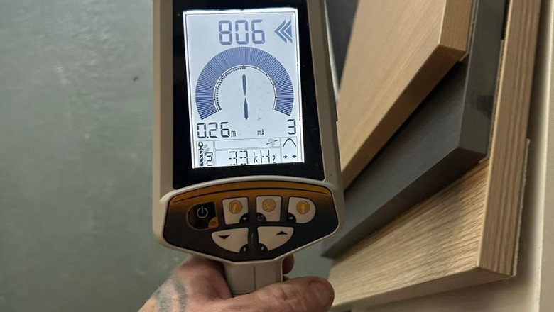 MGR Leak Detection