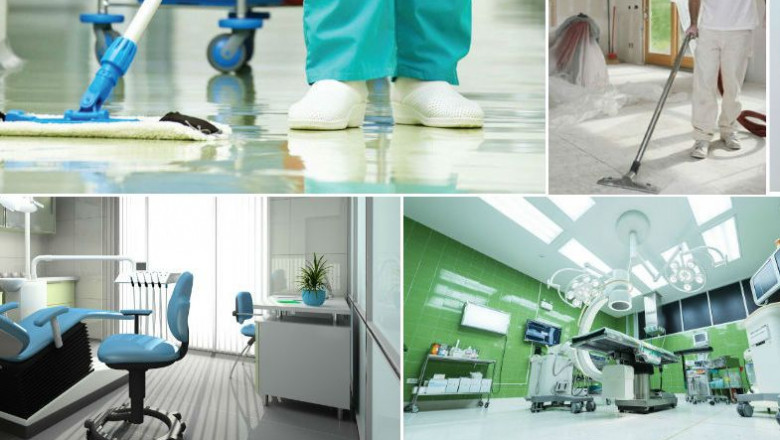 Trusted Janitorial Providers for Healthcare Facilities in NJ