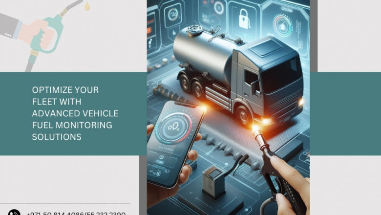 KSA's Industrial Leap: Advanced Fuel Tank Monitoring Solutions