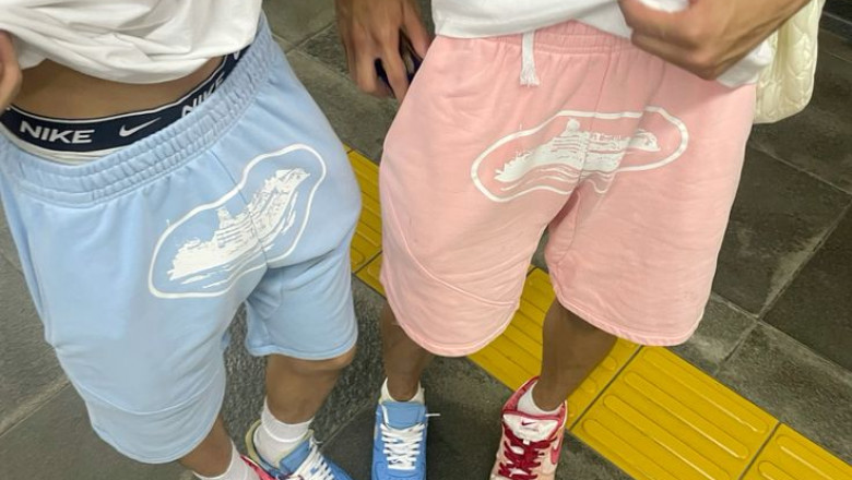 These Corteiz Shorts Are the Bold Move Your Style Needs