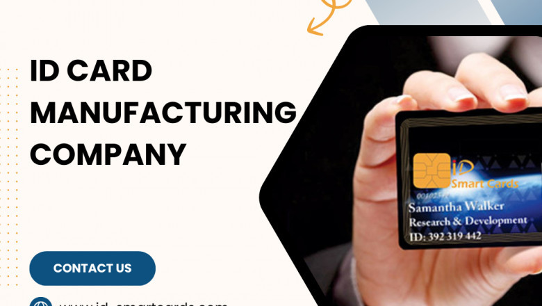Top Smart Card Manufacturers | Advanced Chip Card Solutions