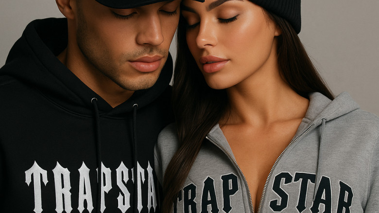 Trapstar Clothing: Streetwear Royalty Redefined in Style