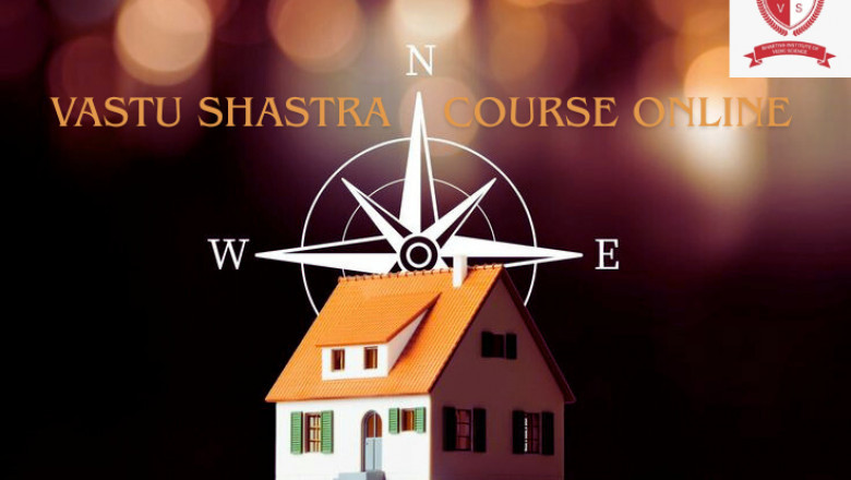 Vastu Shastra Online Certification – Learn from Home