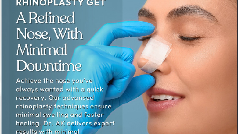 Affordable Options for Cosmetic Nose Surgery Islamabad Without Compromising Quality