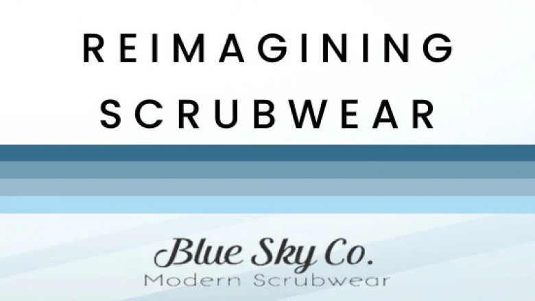 Behind the Brand: The Story and Mission of Blue Sky Scrubs
