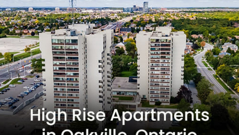 Discover Luxury Living: Preconstruction Apartments in Oakville, Ontario by AltraHomes